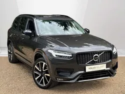 Used 2024 Volvo XC90 Plus SUV | £50,895 (A bit pricey)