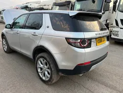 Silver Used 2018 Land Rover Discovery Sport HSE SUV | £7,750