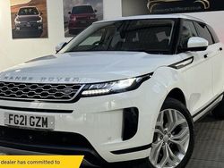 Used 2023 Land Rover Range Rover evoque S Hatchback | £18,690 (Super price)