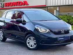 Blue Used 2022 Honda Jazz Hybrid Hatchback | £15,200 (Super price)