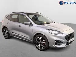 Used 2022 Ford Kuga ST-Line X SUV | £16,349 (Super price)