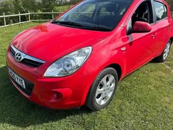 Red Used 2010 Hyundai i20 Comfort Hatchback | £1,695 (A bit pricey)