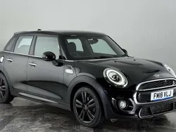 Black Used 2018 Mini Cooper S Hatch Hatchback | £14,100 (Good price)