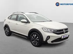 Grey Used 2023 VW Taigo Life SUV | £17,249 (Good price)