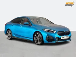 Blue Used 2021 BMW 218 M Sport Coupe | £19,895 (Fair price)