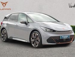 Grey Used 2024 Cupra Born e-Boost Hatchback | £31,716