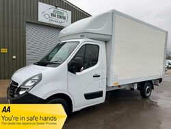 White Used 2020 Vauxhall Movano Van | £14,990