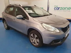 Grey Used 2016 Peugeot 2008 Active SUV | £3,499 (Super price)