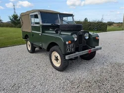 Green Used 1958 Land Rover 88 SUV | £22,995