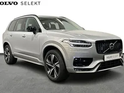 Silver Used 2024 Volvo XC90 Plus SUV | £45,650 (Good price)