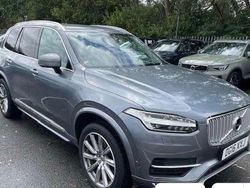 Grey Used 2016 Volvo XC90 Inscription SUV | £17,595 (Super price)