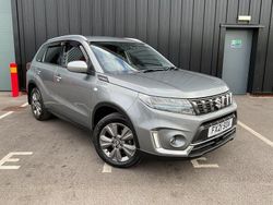 Not known Used 2021 Suzuki Vitara SZ-T SUV | £12,999 (Good price)