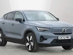Used 2023 Volvo EC40 Ultimate SUV | £23,990