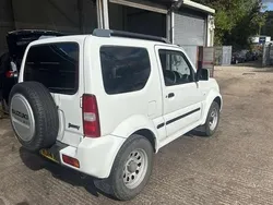 White Used 2014 Suzuki Jimny SZ3 SUV | £10,989 (Good price)