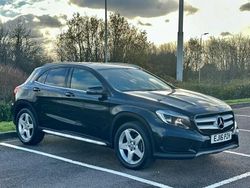 Black Used 2016 Mercedes 200 AMG line Estate | £15,500 (Good price)