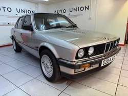 Bronze Used 1987 BMW 320 Comfort Edition Sedan | £10,995