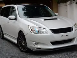 White Used 2011 Subaru Exiga GT Estate | £9,995