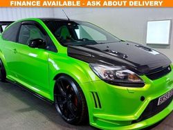 Green Used 2009 Ford Focus RS Hatchback | £19,995