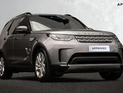 Used 2020 Land Rover Discovery 5 HSE SUV | £36,899 (Good price)
