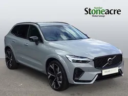 Grey New 2025 Volvo XC60 Ultra SUV | £59,847 (Fair price)