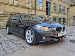 Black Used 2013 BMW 320 Comfort Edition Estate | £2,795 (A bit pricey)