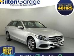 Used 2016 Mercedes C350 Estate | £10,550 (Good price)