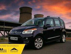 Blue Used 2014 Citroën C3 Exclusive MPV | £2,990 (Fair price)