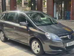 Grey Used 2014 Vauxhall Zafira MPV | £3,150 (Good price)