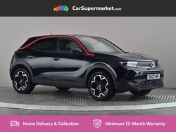 Black Used 2023 Vauxhall Mokka SUV | £12,897 (Good price)