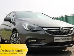 Grey Used 2019 Vauxhall Astra Hatchback | £8,990 (Fair price)