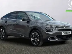 Grey Used 2024 Citroën C4 Comfort Hatchback | £19,299 (Fair price)