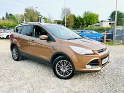 Brown Used 2014 Ford Kuga Titanium SUV | £6,595 (Fair price)