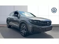 Other New 2025 VW Touareg Black Edition SUV | £73,802 (Expensive)