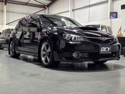 Black Used 2008 Subaru Impreza Hatchback | £12,685