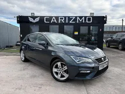 Grey Used 2018 Seat Leon FR Hatchback | £7,495 (Super price)
