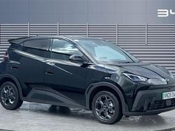 Black New 2025 BYD Dolphin Comfort Hatchback | £19,495 (Good price)