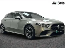 Silver Used 2019 Mercedes A180 Executive Hatchback | £16,000 (Fair price)