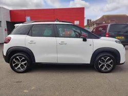 White Used 2022 Citroën C3 Aircross PureTech SUV | £13,690 (Fair price)