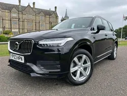 Oynx black Used 2023 Volvo XC90 Core SUV | £33,500 (Good price)