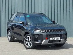 Black New 2025 Ssangyong Torres SUV | £26,998 (Good price)