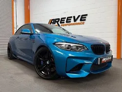 Used 2017 BMW M2 Performance | £26,995 (Fair price)