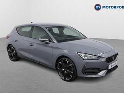 Grey Used 2021 Cupra Leon VZ2 Hatchback | £19,949