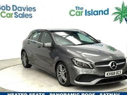Used 2018 Mercedes A200 AMG Line Premium Plus | £15,875 (Fair price)