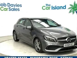 Used 2018 Mercedes A200 AMG Line Premium Plus | £16,250 (Fair price)