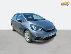 Grey Used 2022 Honda Jazz Hybrid Hatchback | £12,895 (Super price)