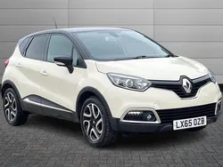 Unknown Used 2015 Renault Captur Dynamique SUV | £5,995 (Fair price)