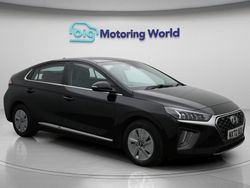 Black Used 2022 Hyundai Ioniq Premium Hatchback | £13,700 (Fair price)