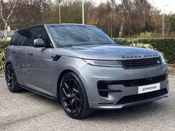 Grey Used 2023 Land Rover Range Rover Sport SE Dynamic SUV | £66,250 (Good price)