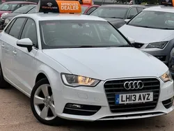 Used 2013 Audi A3 Sport | £6,775 (Fair price)