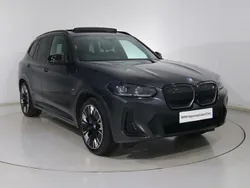 Grey Used 2023 BMW iX3 M Sport SUV | £38,495 (Fair price)